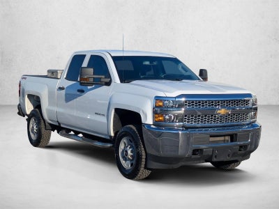 2019 Chevrolet Silverado 2500 HD Work Truck