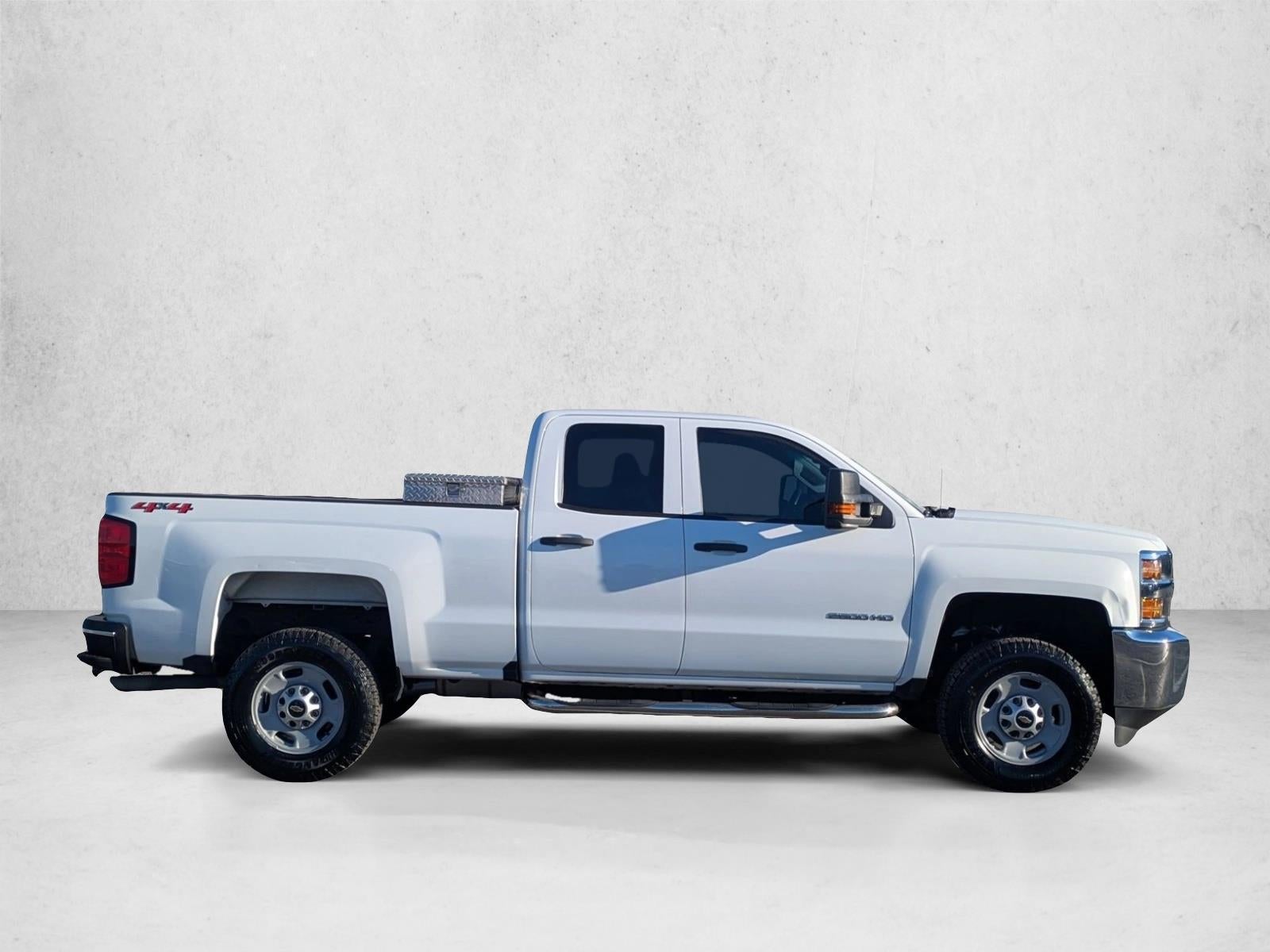 2019 Chevrolet Silverado 2500 HD Work Truck
