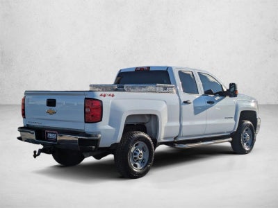 2019 Chevrolet Silverado 2500 HD Work Truck
