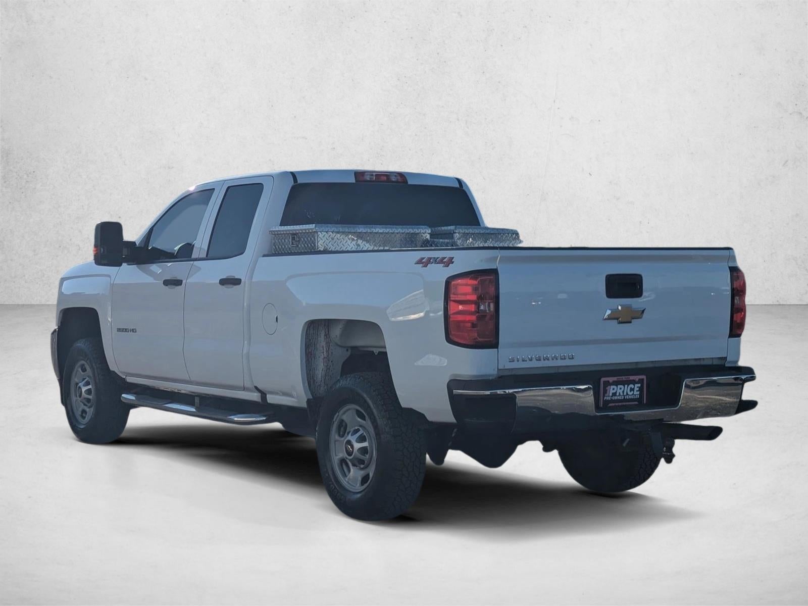 2019 Chevrolet Silverado 2500 HD Work Truck