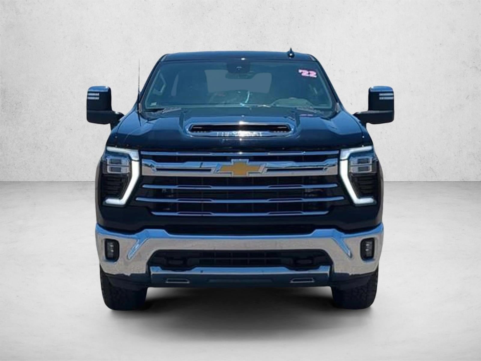 2025 Chevrolet Silverado 2500 HD LTZ