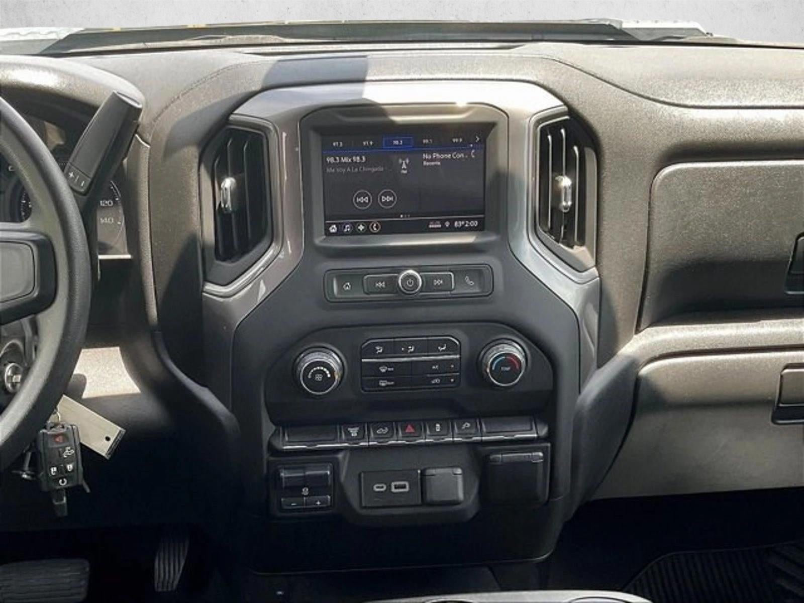 2023 Chevrolet Silverado 2500 HD Custom