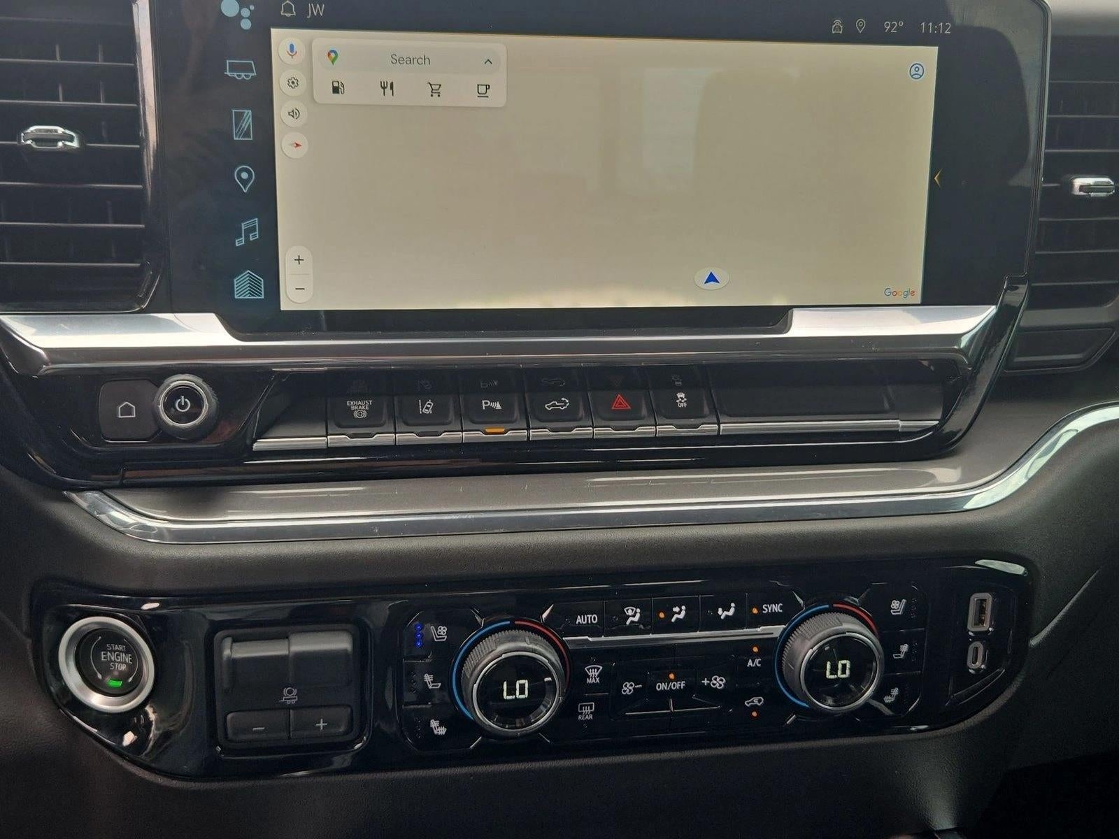 2024 Chevrolet Silverado 2500 HD High Country
