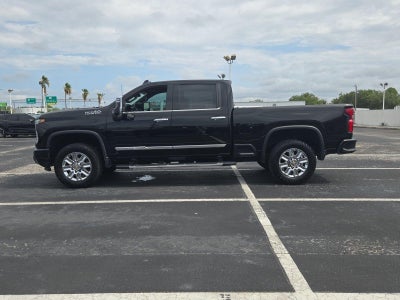 2024 Chevrolet Silverado 2500 HD High Country