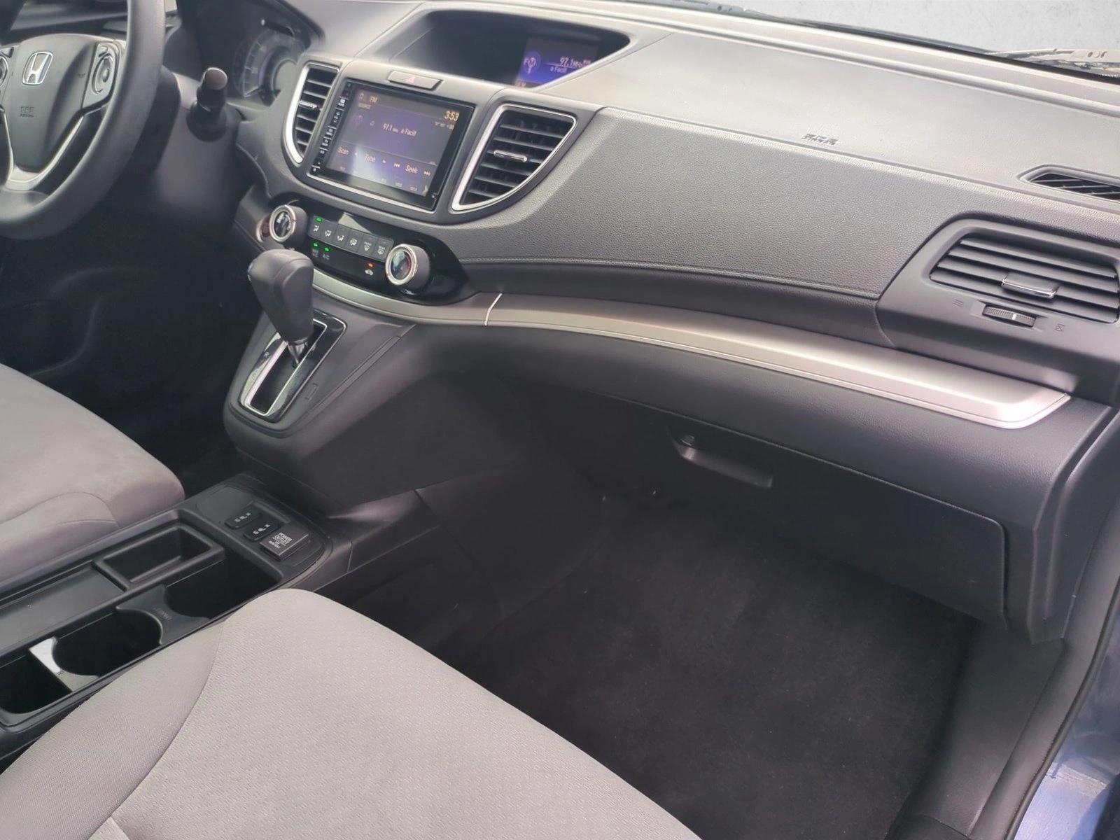 2016 Honda CR-V EX