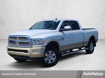 2016 RAM 3500 Longhorn