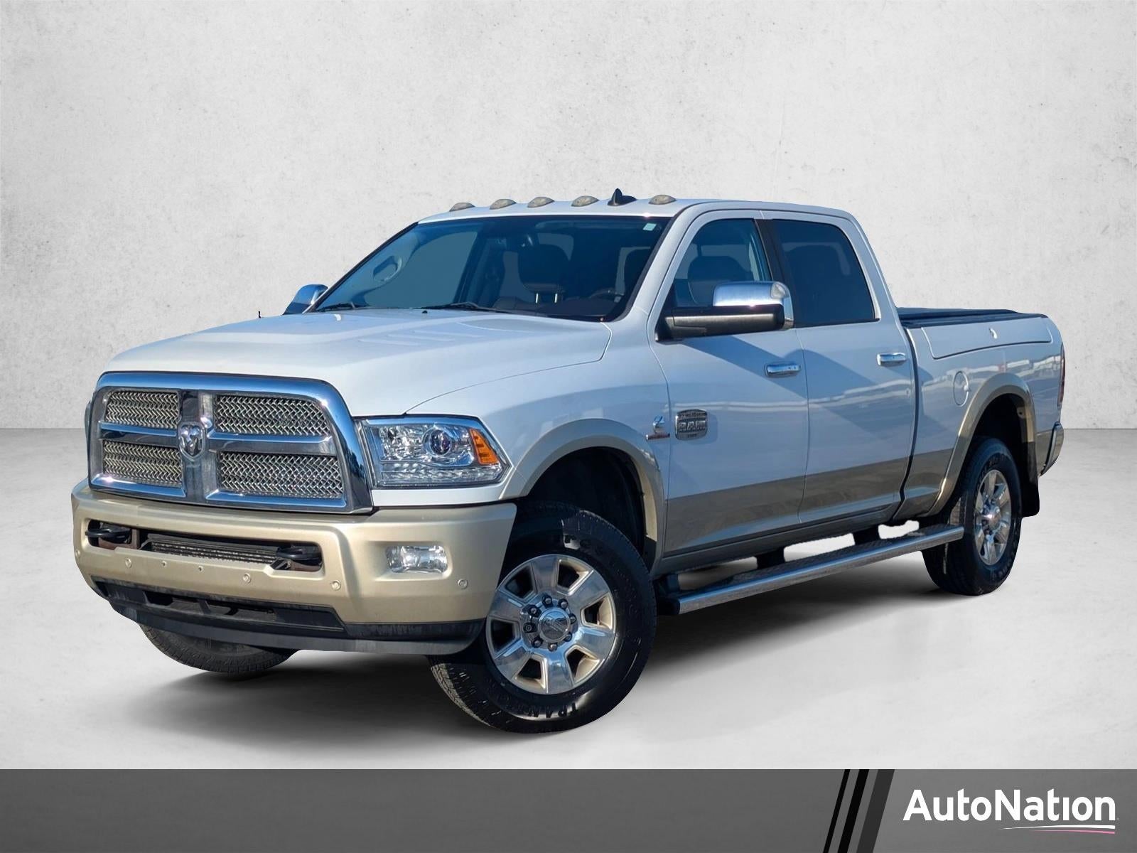 2016 RAM 3500 Longhorn