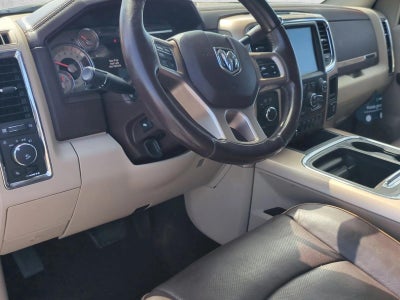 2016 RAM 3500 Longhorn