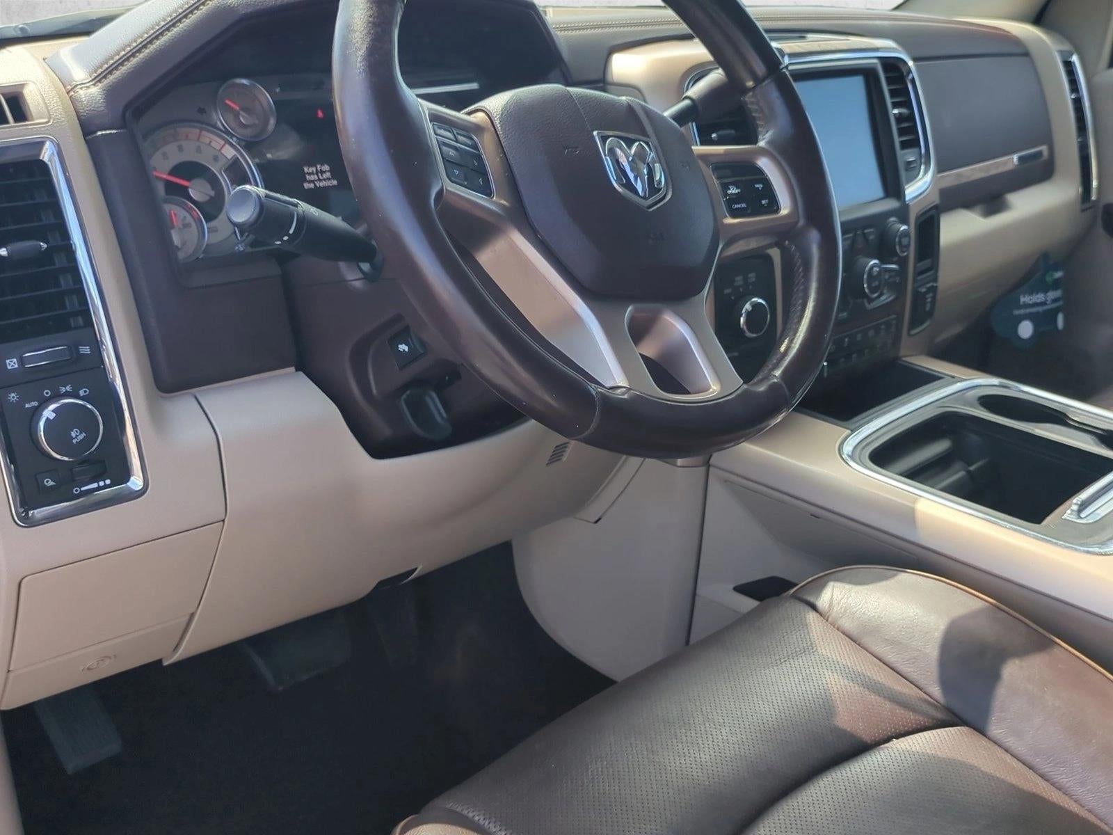 2016 RAM 3500 Longhorn