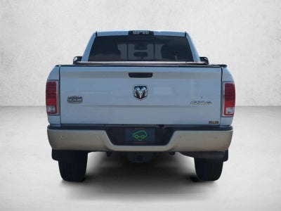 2016 RAM 3500 Longhorn