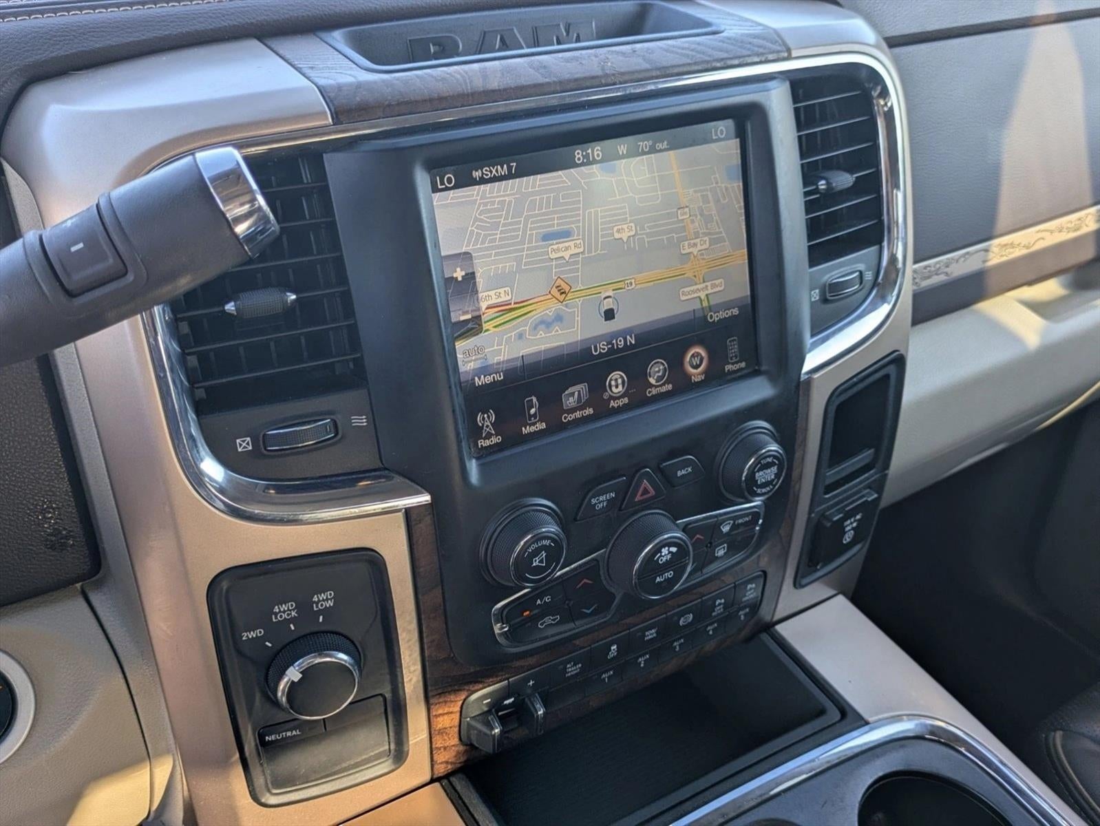 2016 RAM 3500 Longhorn