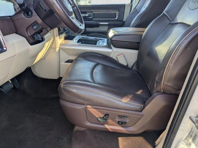 2016 RAM 3500 Longhorn