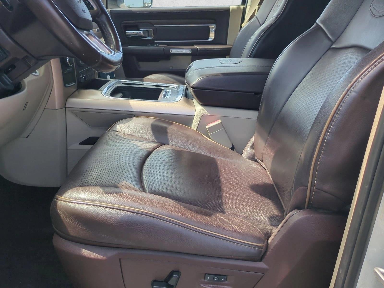 2016 RAM 3500 Longhorn