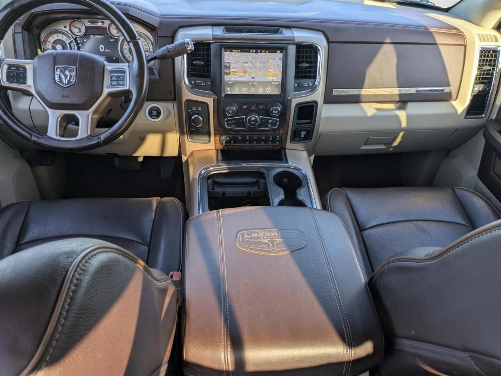 2016 RAM 3500 Longhorn