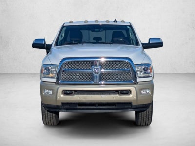 2016 RAM 3500 Longhorn