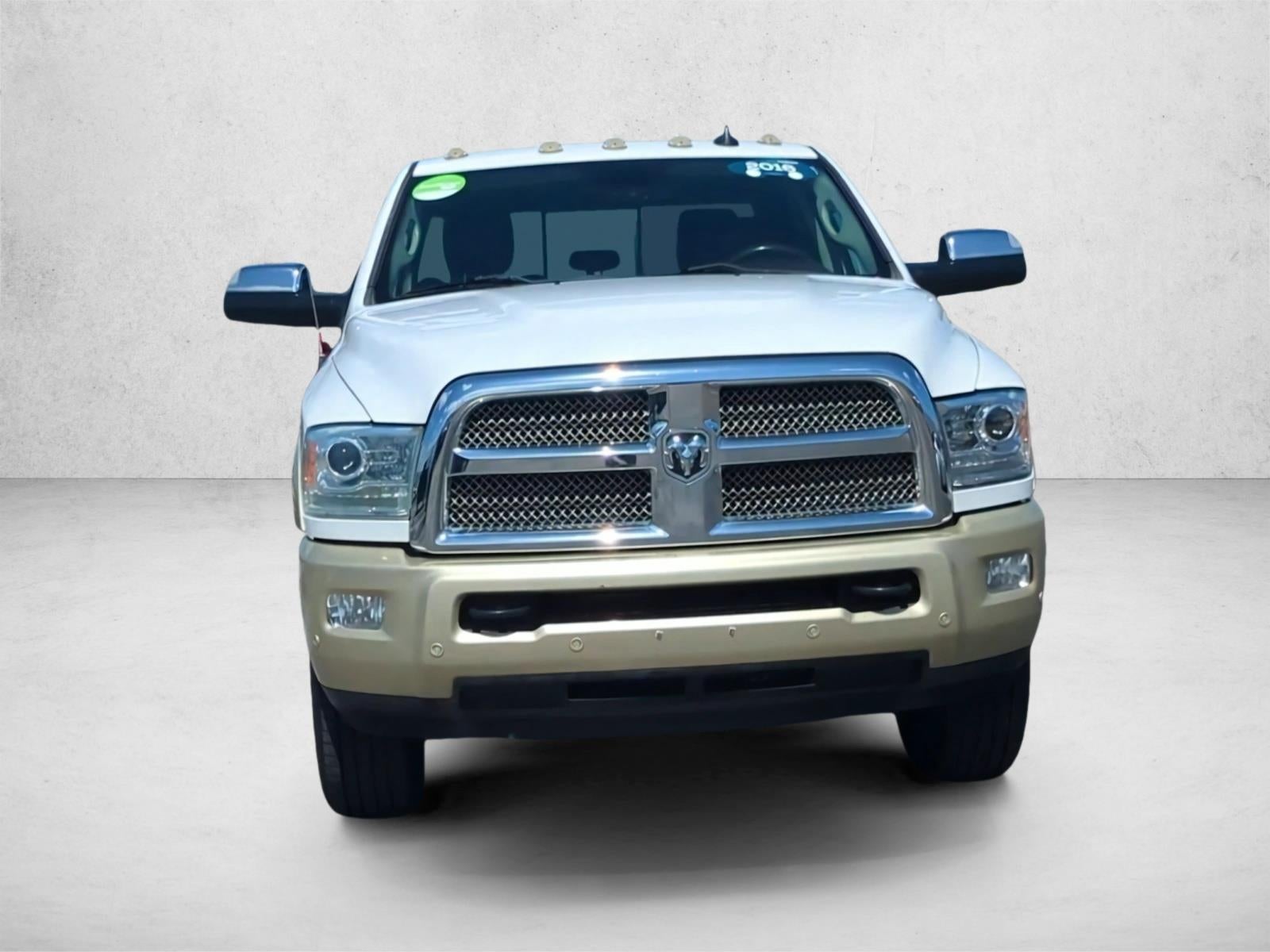 2016 RAM 3500 Longhorn