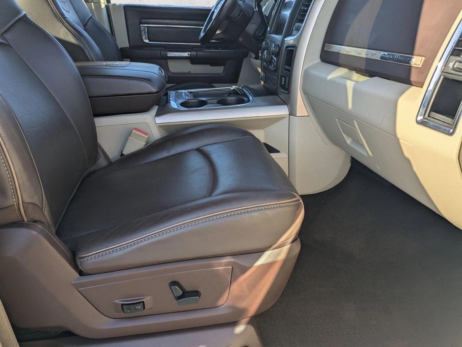 2016 RAM 3500 Longhorn