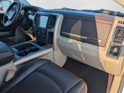 2016 RAM 3500 Longhorn