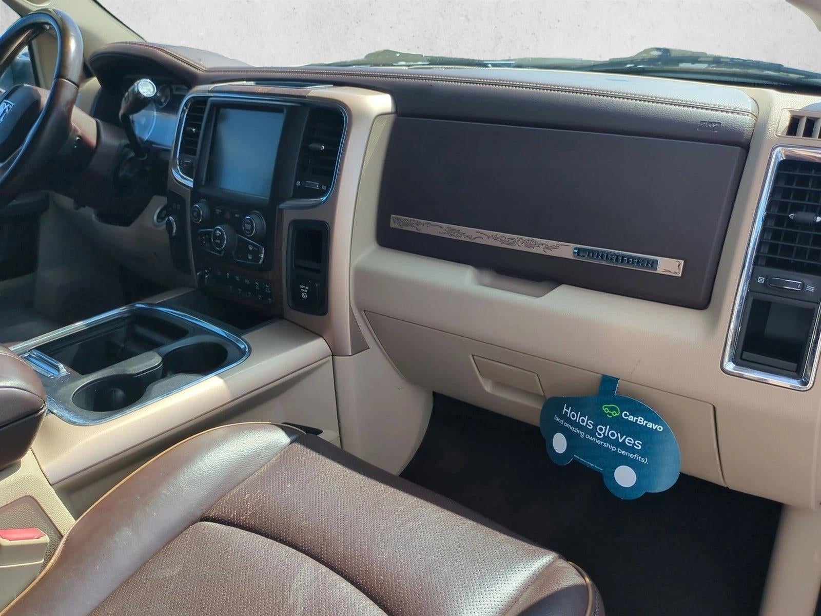 2016 RAM 3500 Longhorn
