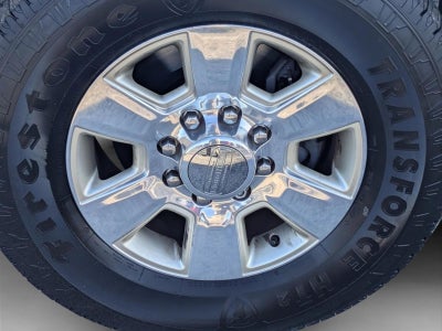 2016 RAM 3500 Longhorn