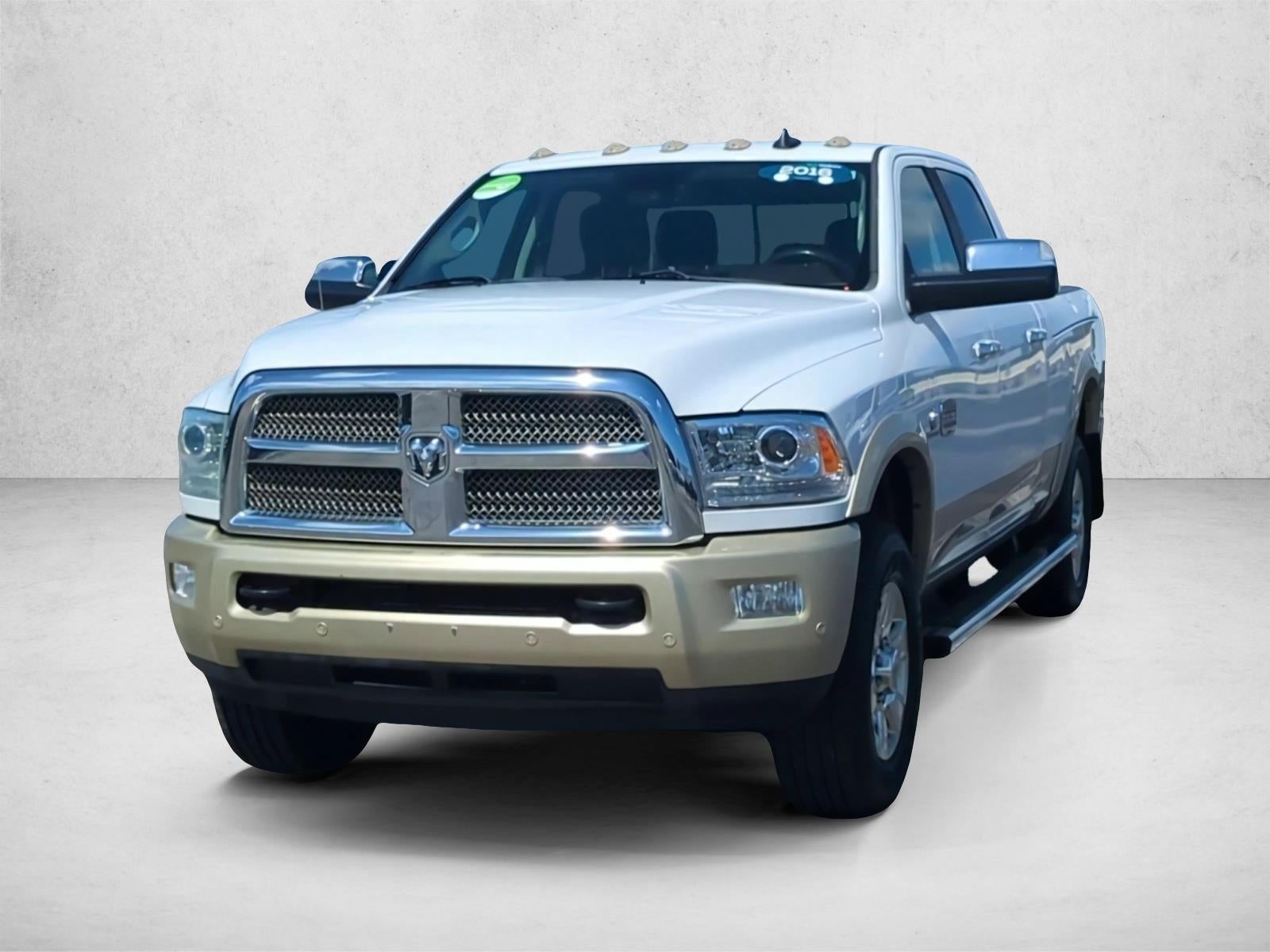 2016 RAM 3500 Longhorn