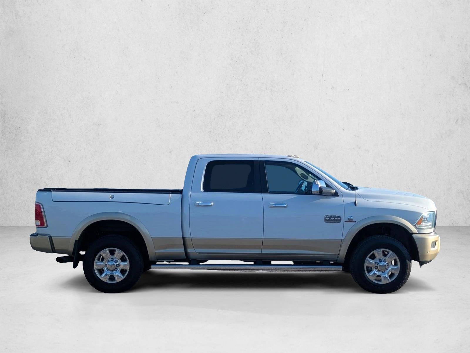 2016 RAM 3500 Longhorn