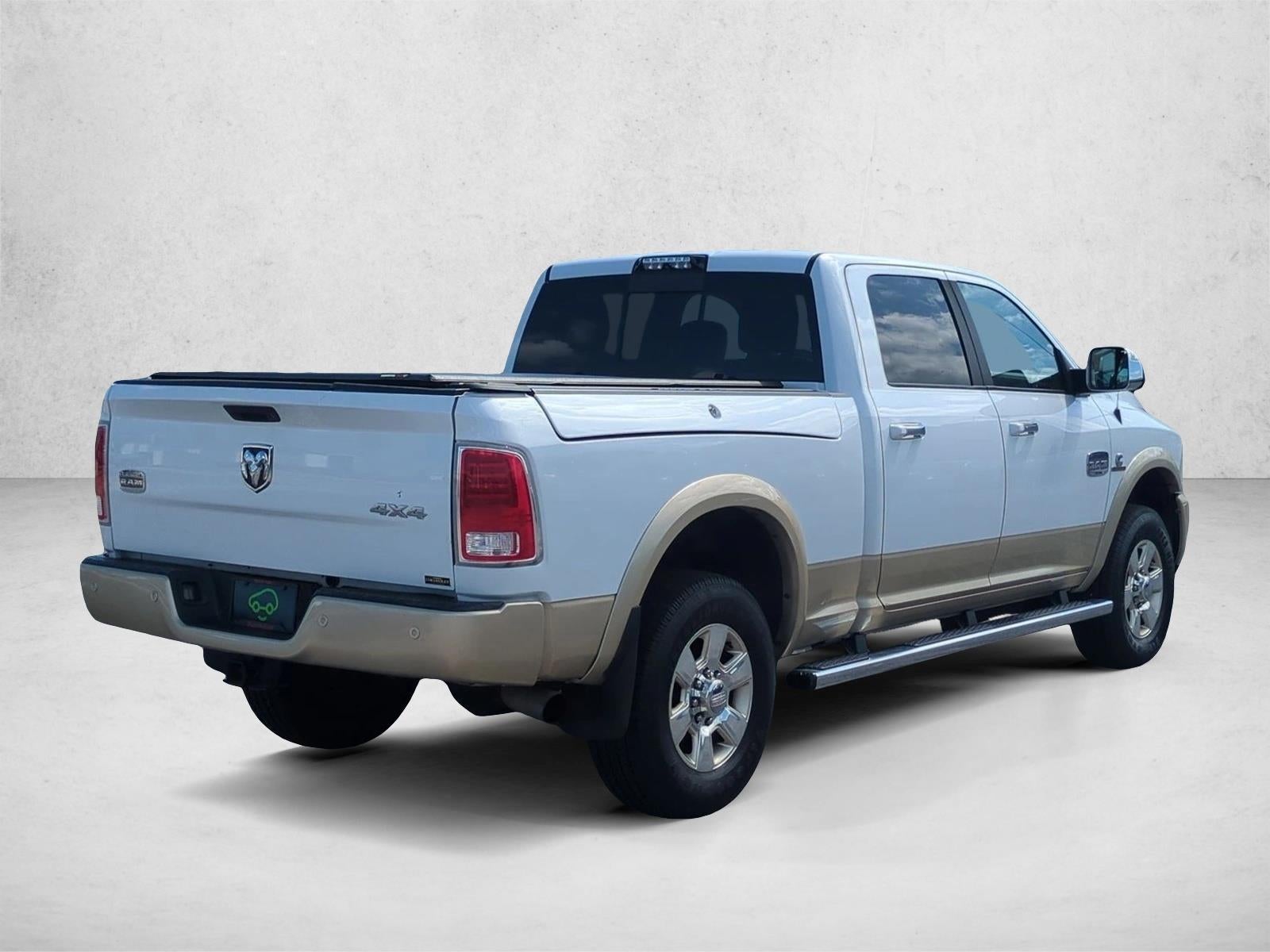 2016 RAM 3500 Longhorn