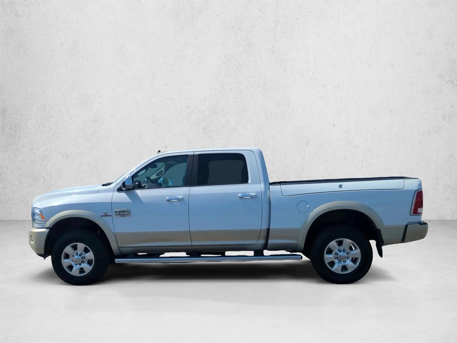 2016 RAM 3500 Longhorn