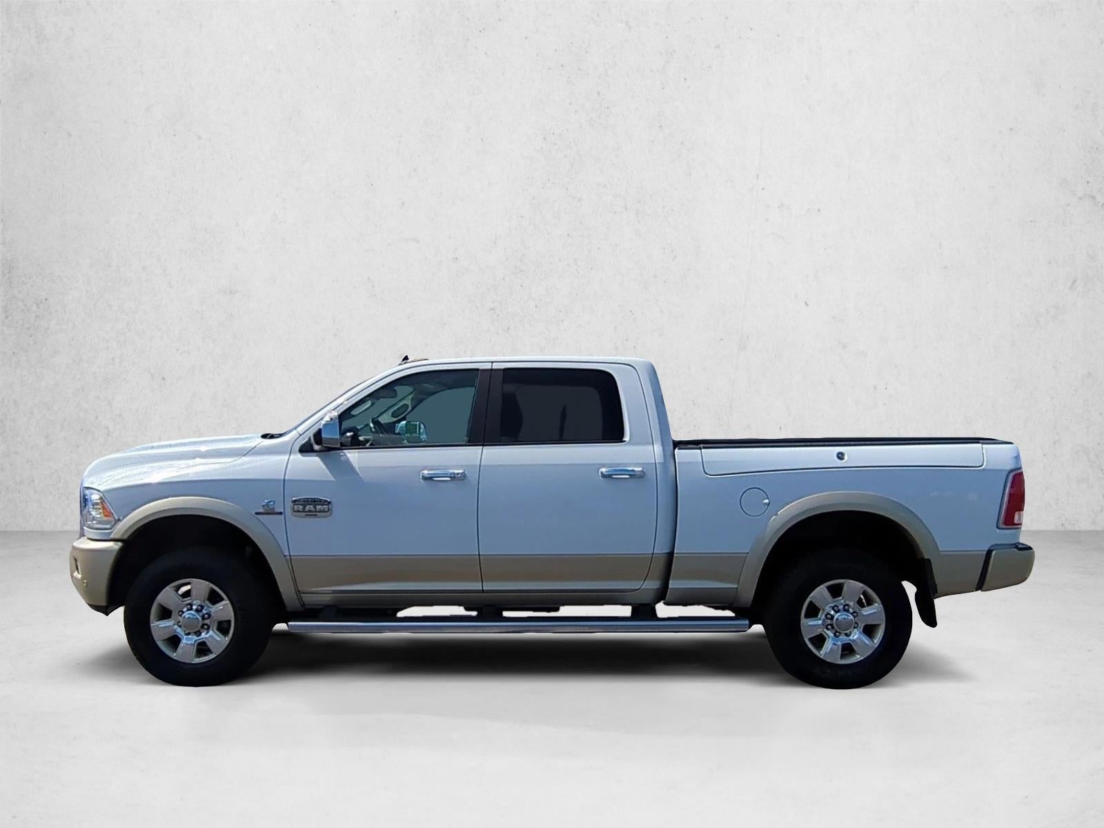 2016 RAM 3500 Longhorn