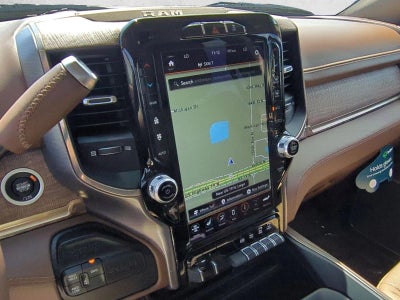 2021 RAM 2500 Limited Longhorn Crew Cab 4x4 6'4" Box