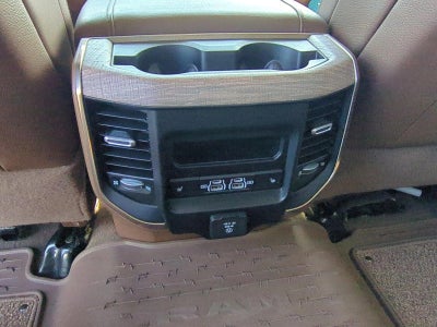 2021 RAM 2500 Limited Longhorn Crew Cab 4x4 6'4" Box