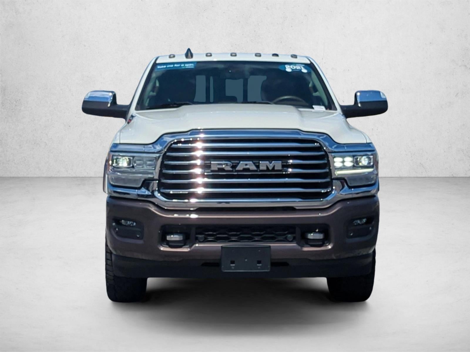2021 RAM 2500 Limited Longhorn Crew Cab 4x4 6'4" Box