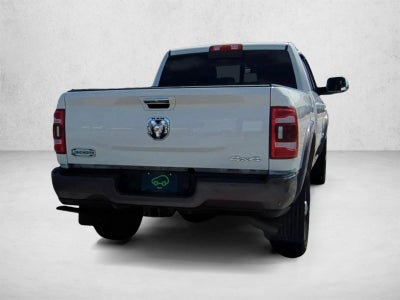 2021 RAM 2500 Limited Longhorn Crew Cab 4x4 6'4" Box