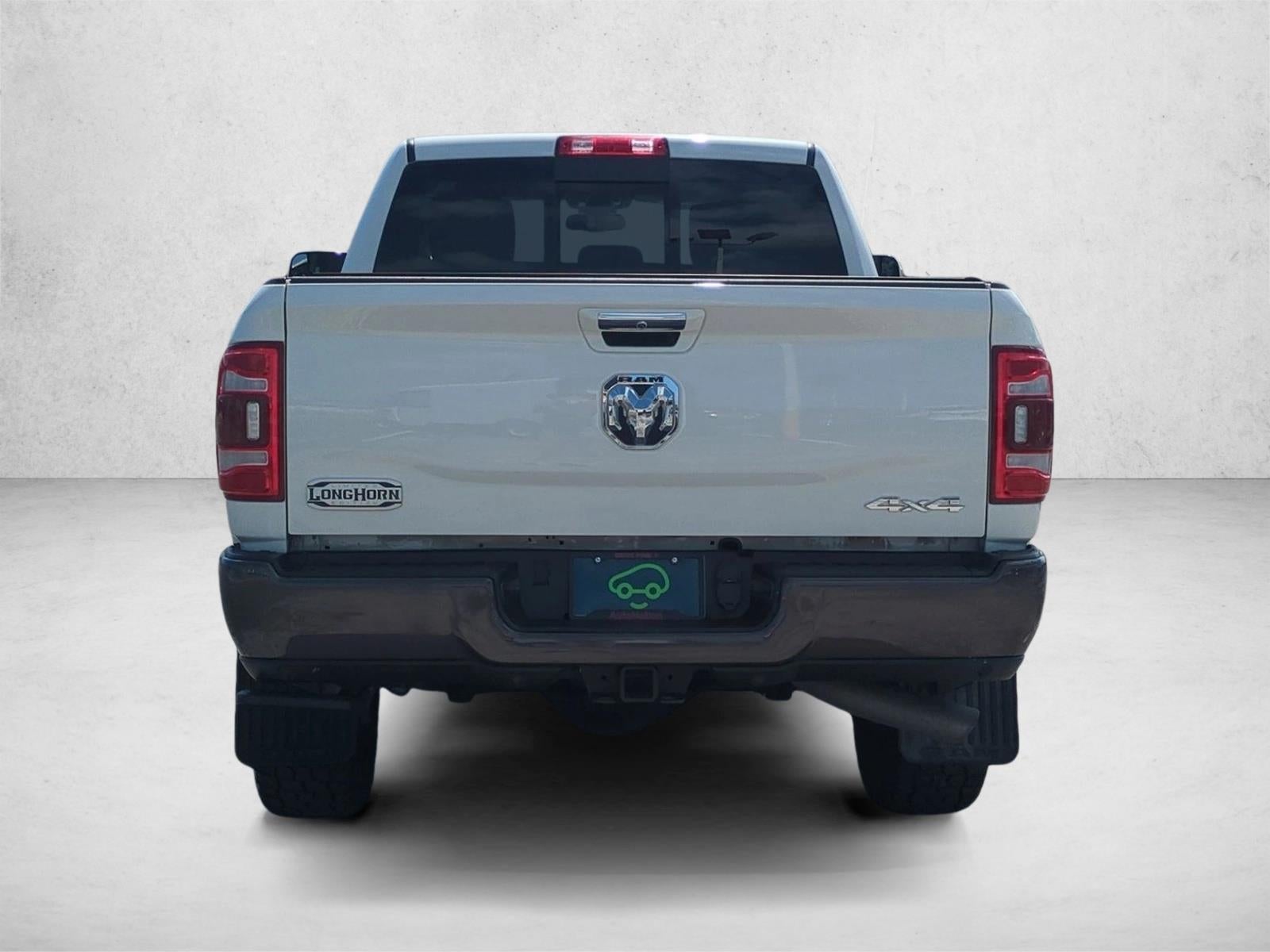 2021 RAM 2500 Limited Longhorn Crew Cab 4x4 6'4" Box