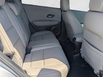 2019 Honda HR-V EX-L