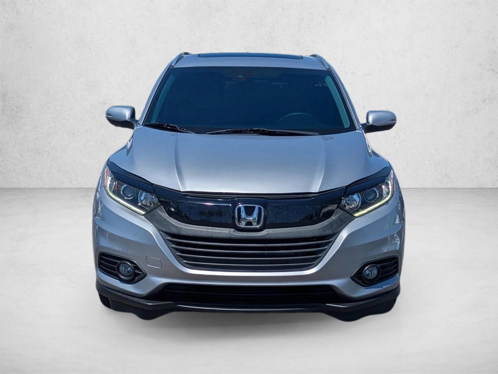 2019 Honda HR-V EX-L