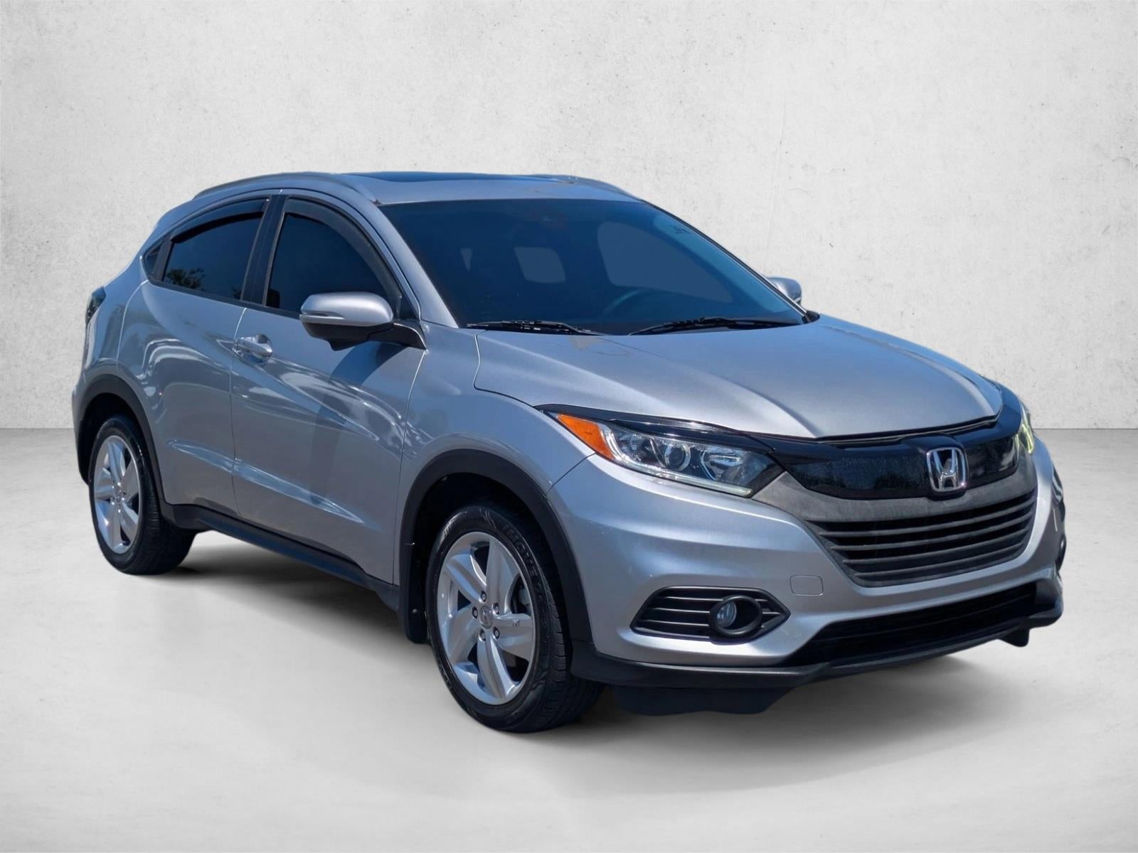 2019 Honda HR-V EX-L