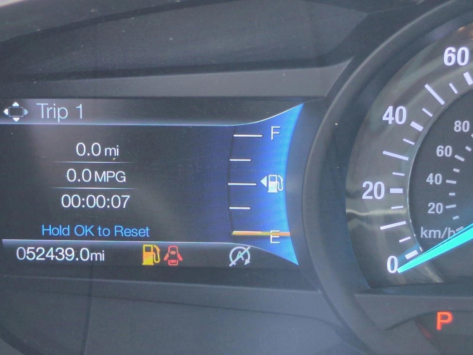 2020 Ford Fusion SEL