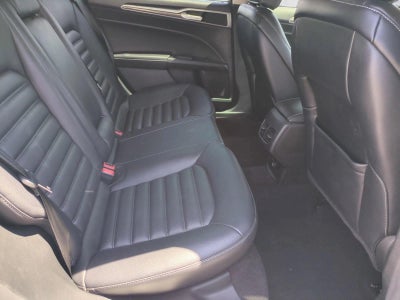 2020 Ford Fusion SEL