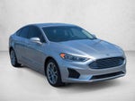 2020 Ford Fusion SEL
