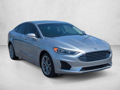 2020 Ford Fusion SEL