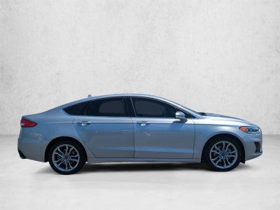 2020 Ford Fusion SEL