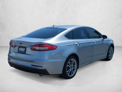 2020 Ford Fusion SEL
