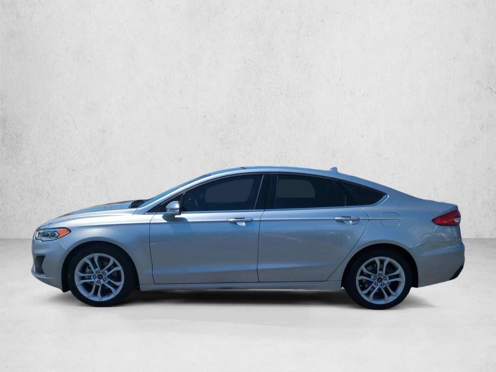 2020 Ford Fusion SEL