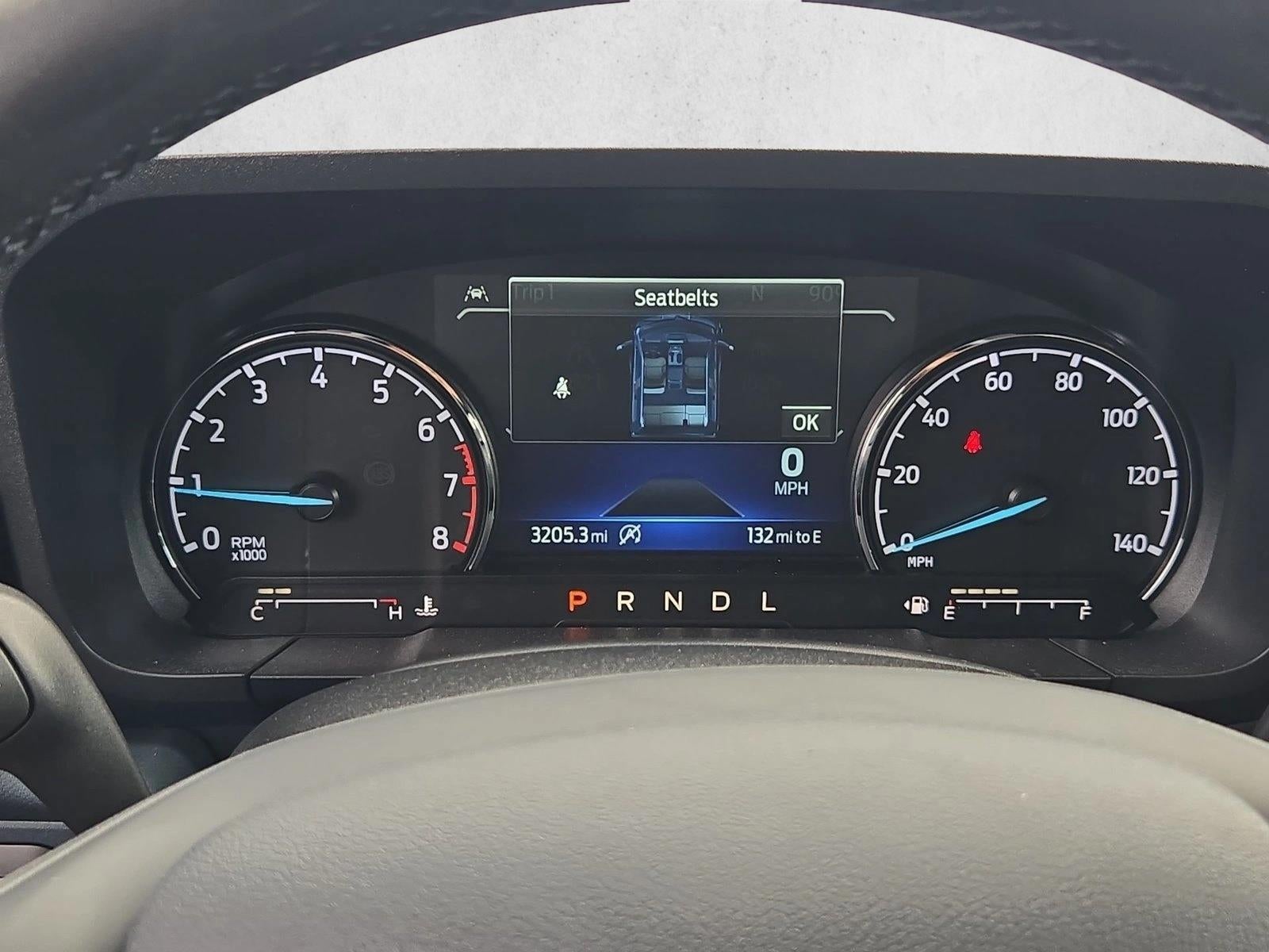2024 Ford Maverick Lariat