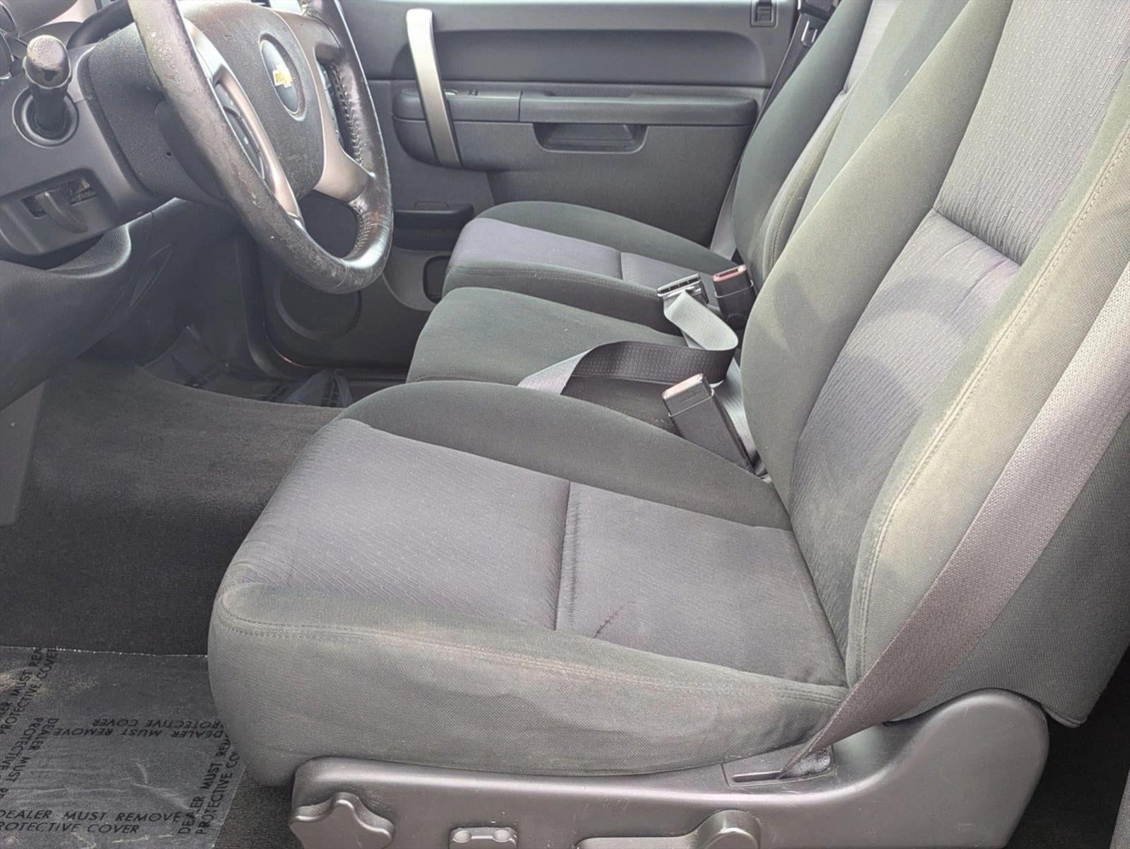 2012 Chevrolet Silverado 1500 LT