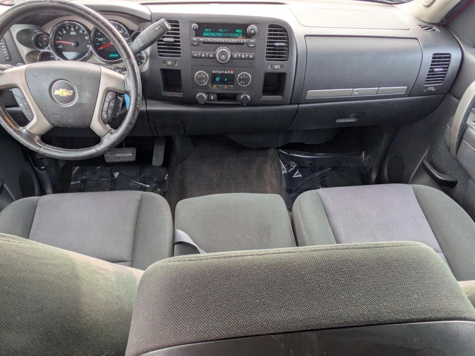 2012 Chevrolet Silverado 1500 LT
