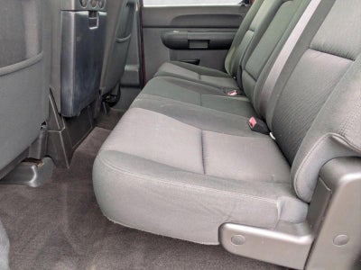 2012 Chevrolet Silverado 1500 LT