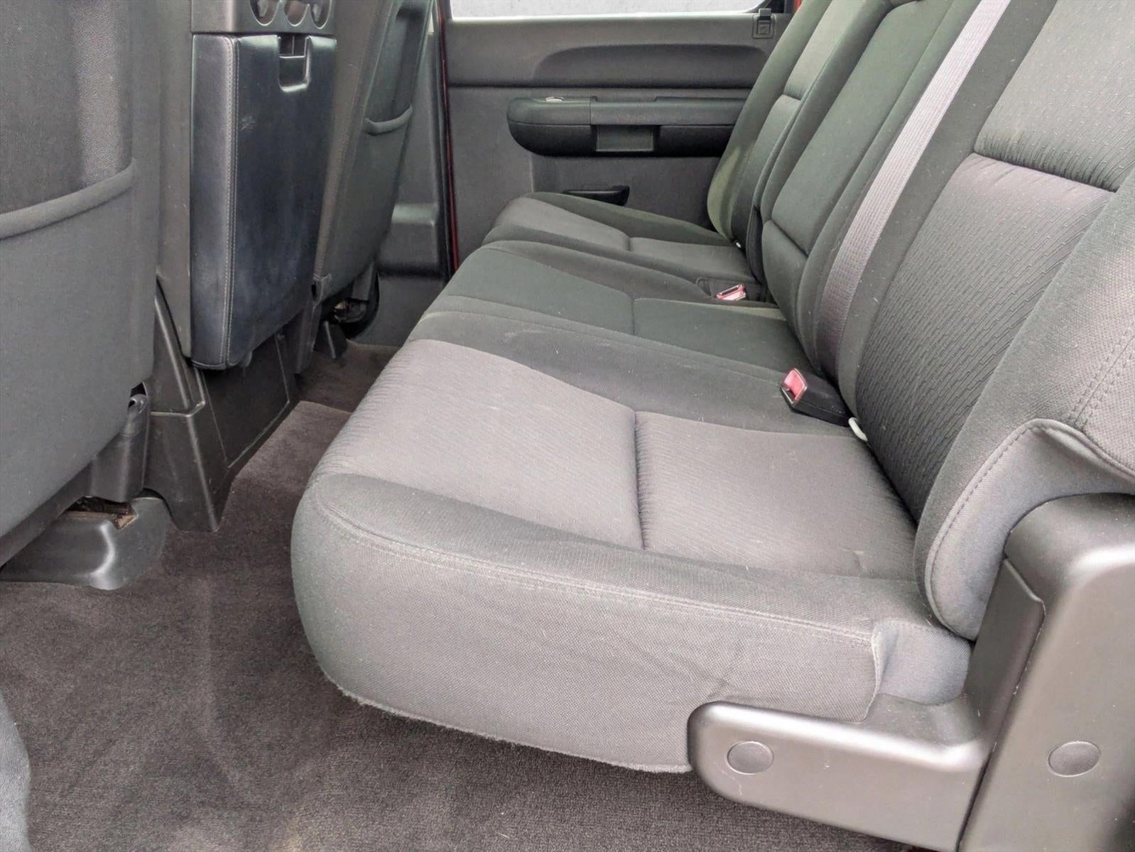 2012 Chevrolet Silverado 1500 LT