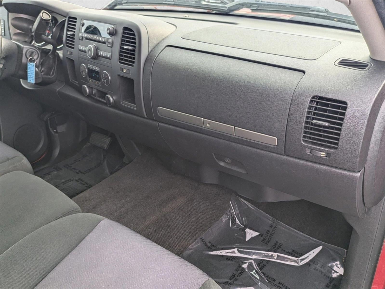 2012 Chevrolet Silverado 1500 LT